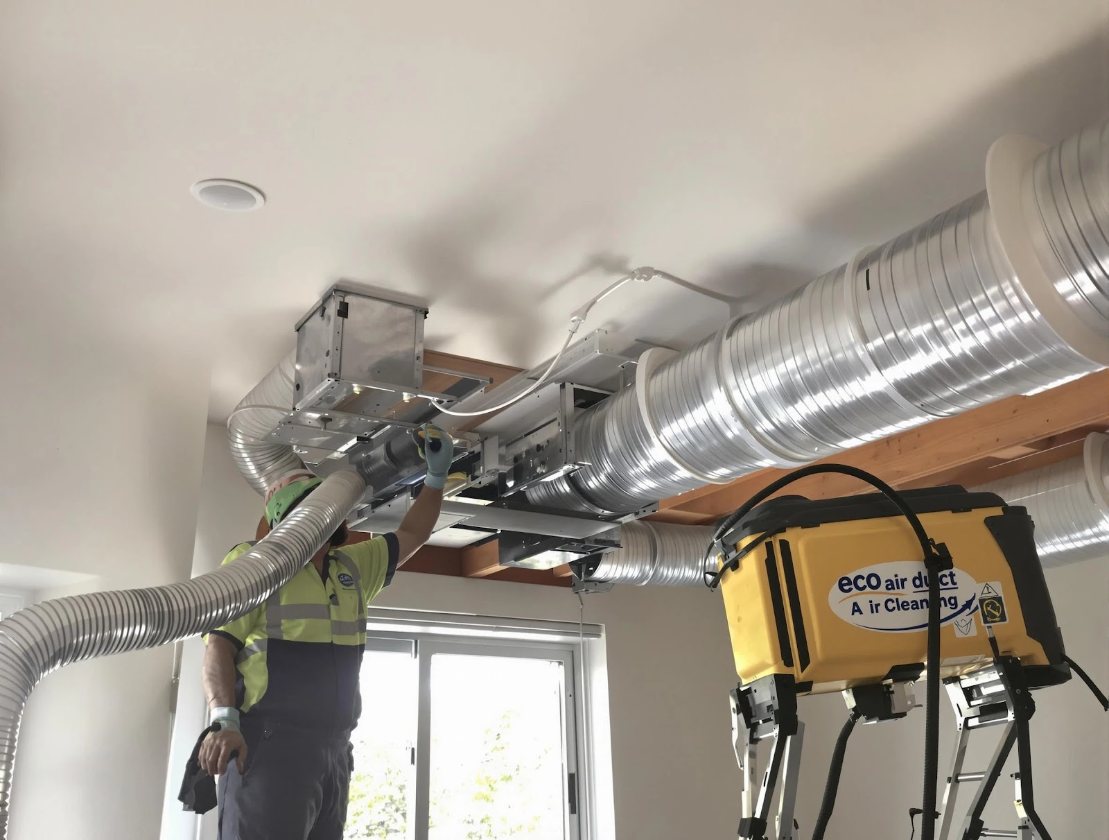 Pasadena HVAC Installation Contractor in Pasadena, CA