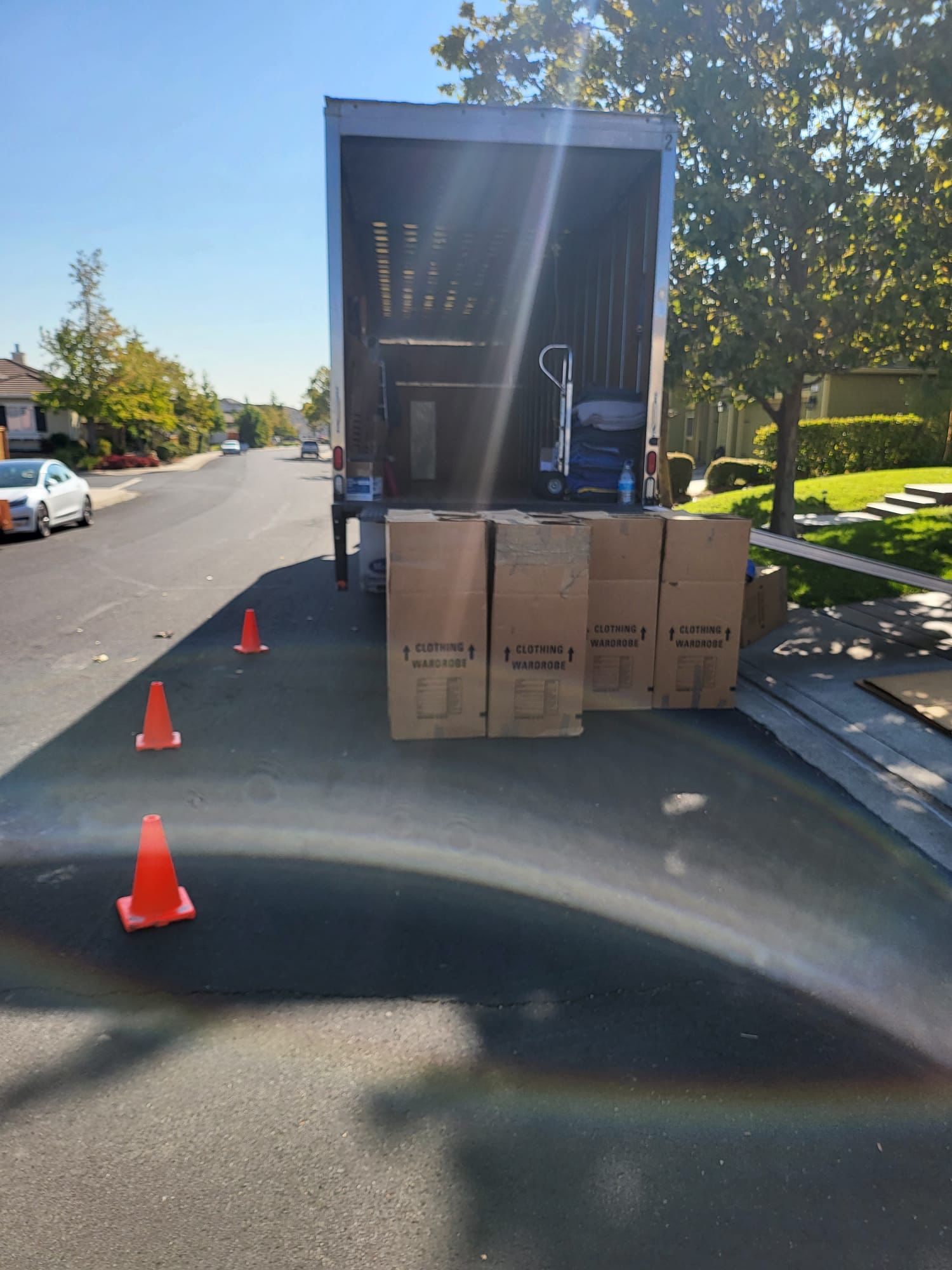 Pro Pasadena Movers in Pasadena, CA