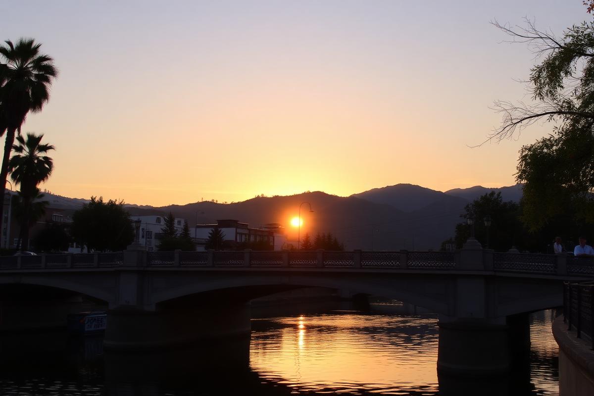Colorado Street Bridge